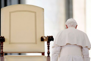 Os segredos de São Pedro que tiraram as forças ao Papa