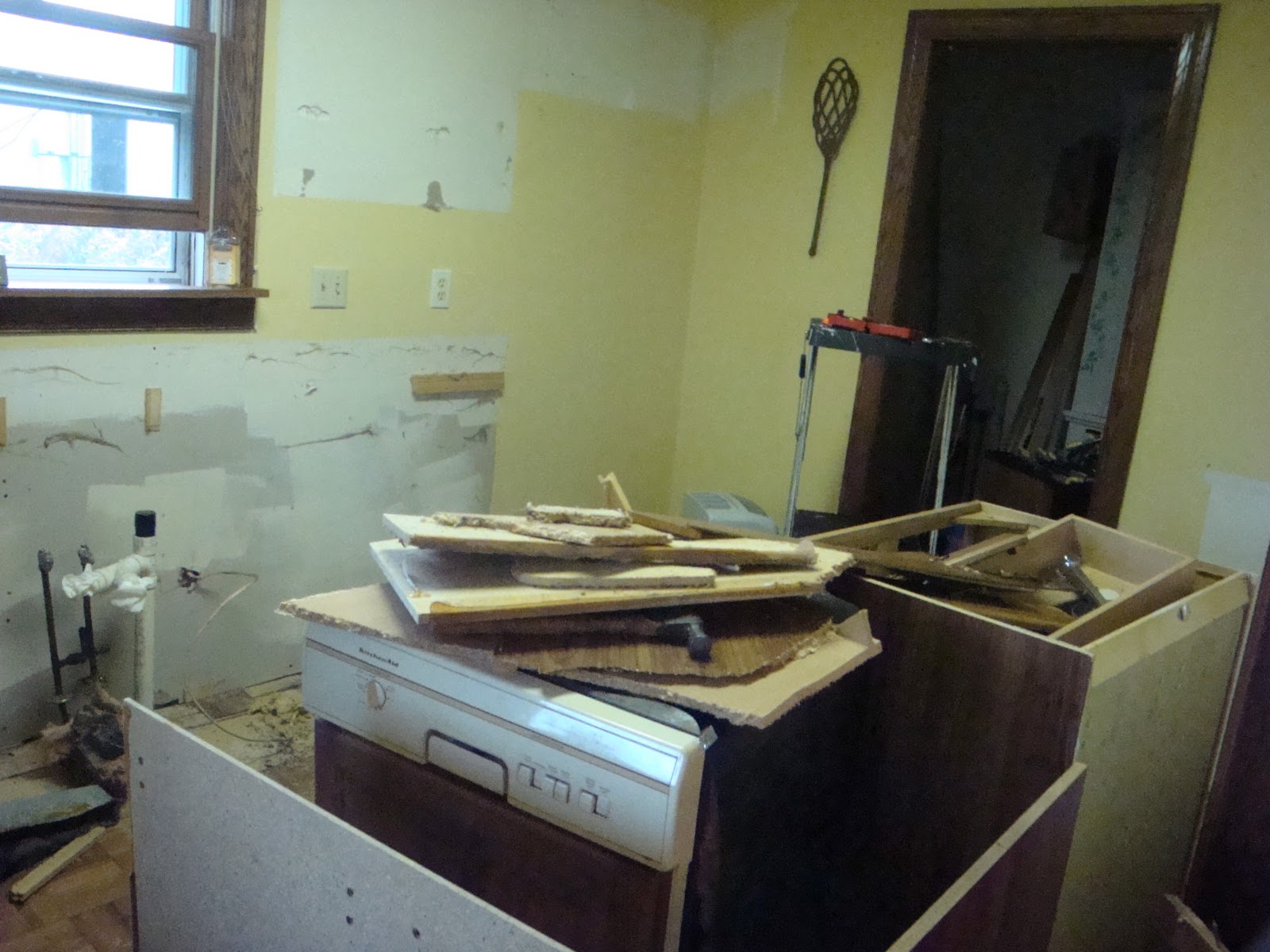 Blessings Farm Kitchen Remodeling Part 1