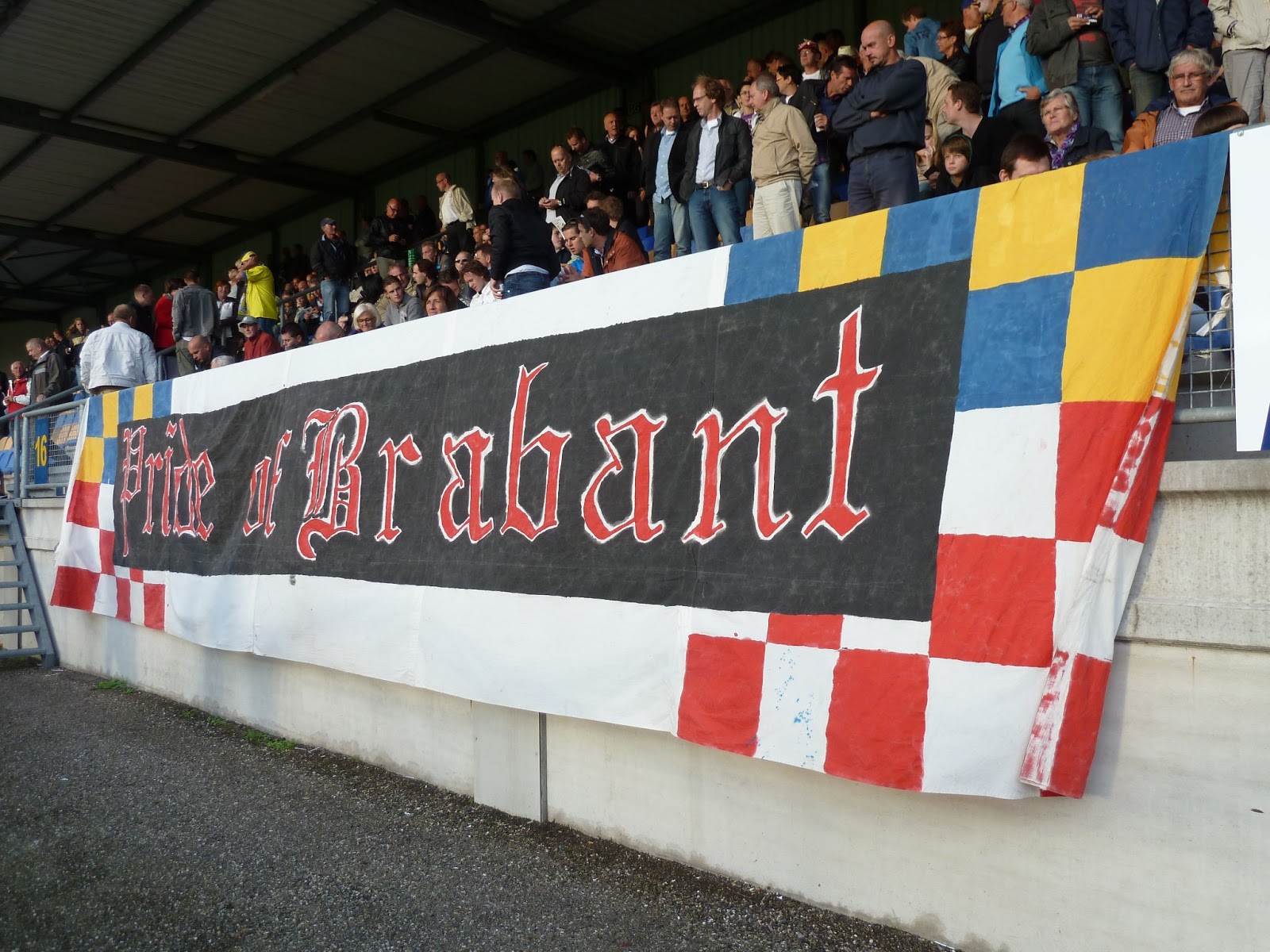 Extreme Football Tourism: NETHERLANDS: RKC Waalwijk 