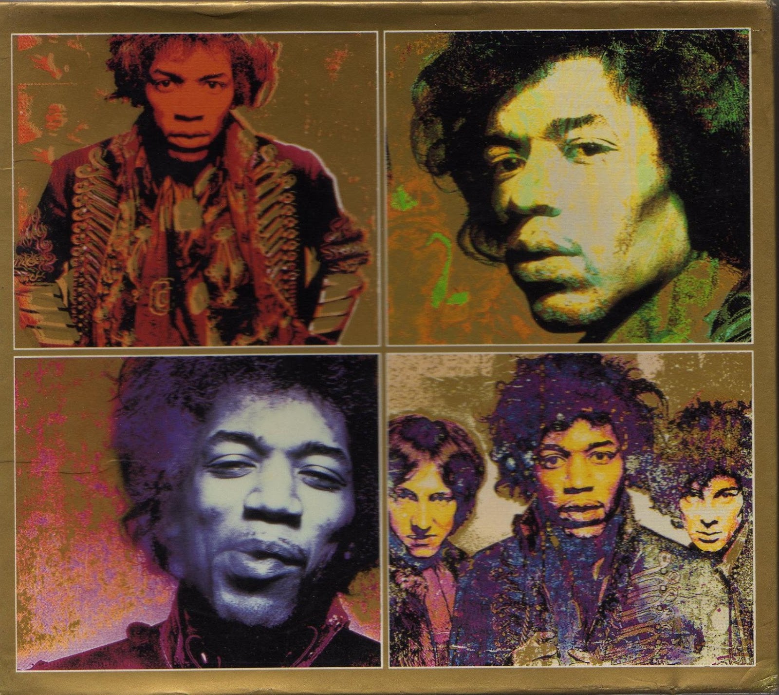 Jimi hendrix electric ladyland cover