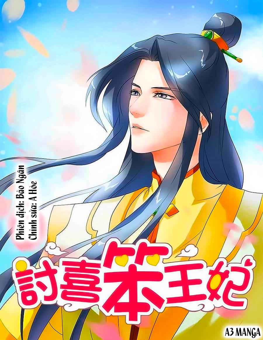 Lấy Lòng Vương Phi Ngốc Chap 20.1 - Next Chap 21