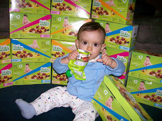 Baby Gourmet Baby Food