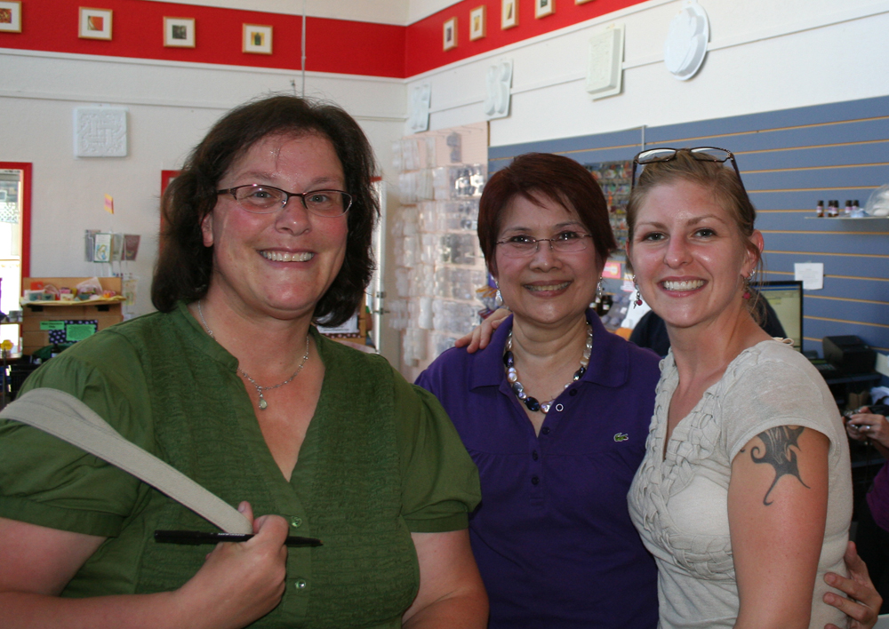 Naiad Soap Arts: June 2012