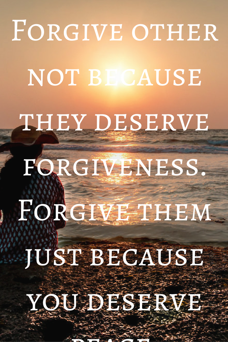 Forgiveness Image