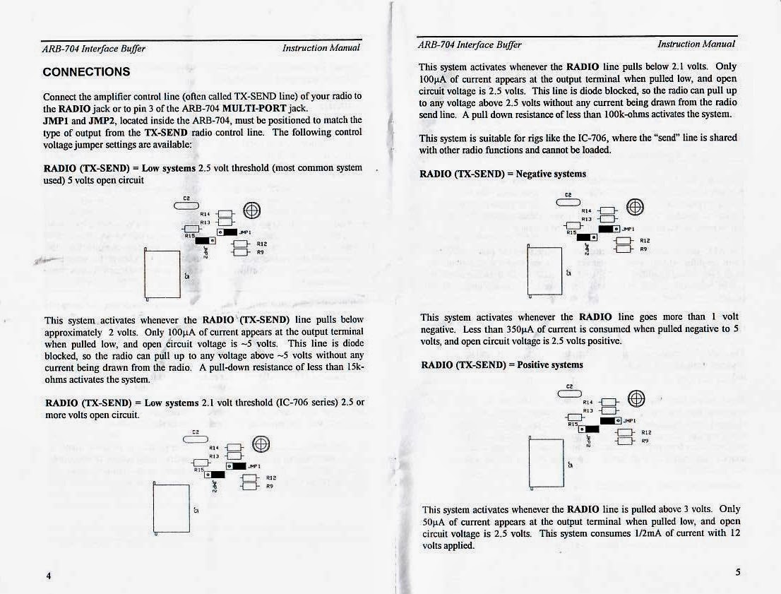AMERITRON ARB-704 – F4GTG – Tony