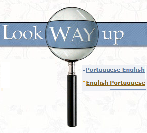 English - Portuguese Dictionary