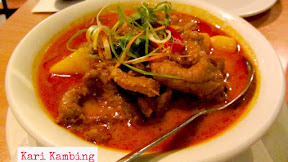 Resep Kari Kambing Pedas Gurih