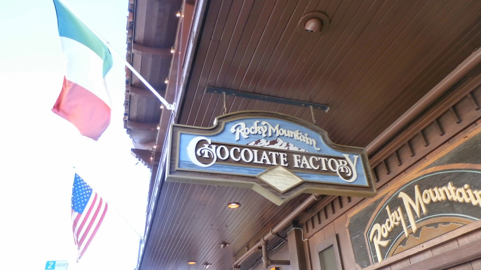 Adventures in Weseland The Rocky Mountain Chocolate Factory