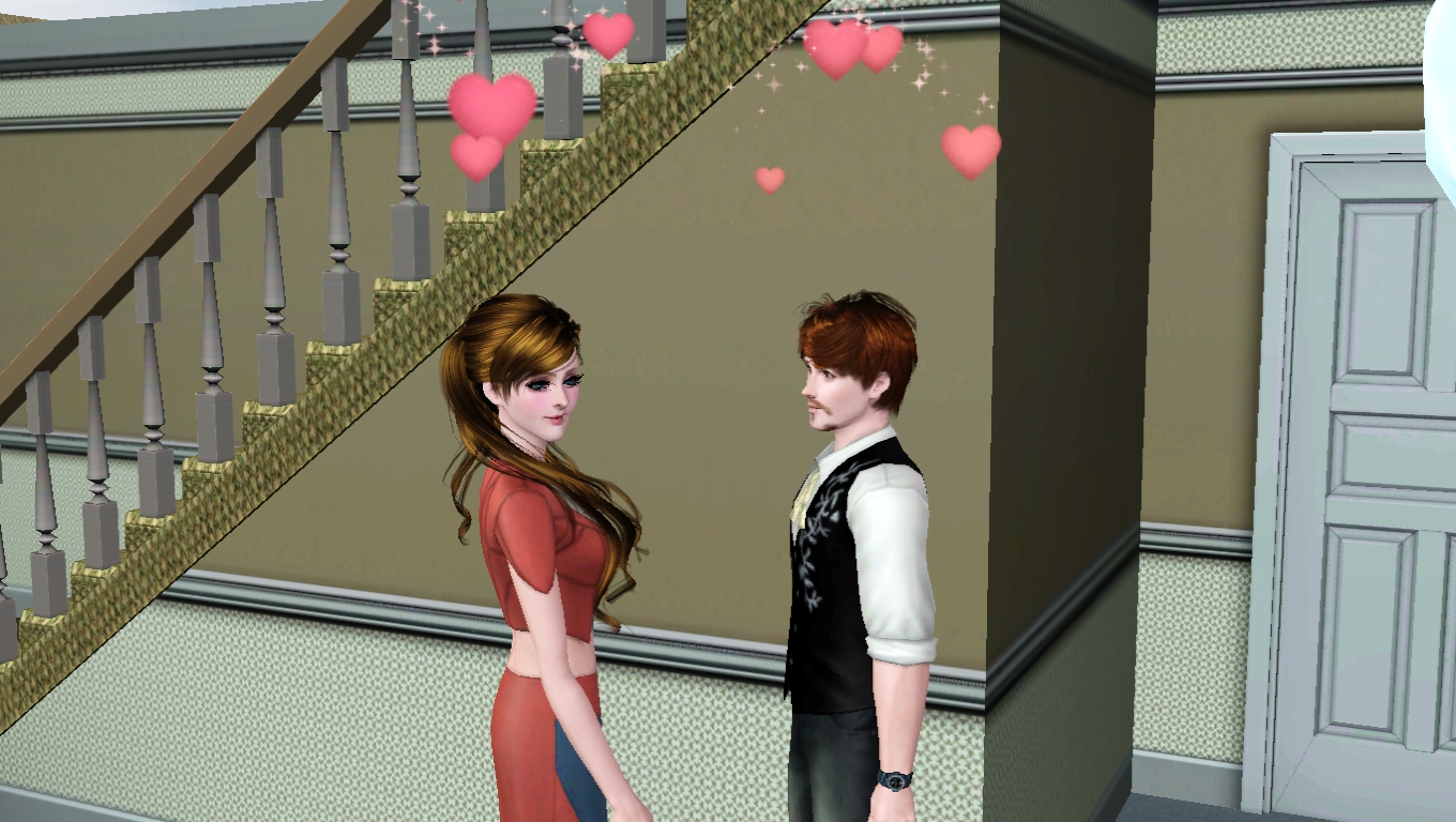 sims 3 story