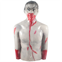 3d View Picture: 3d Zombie Targets