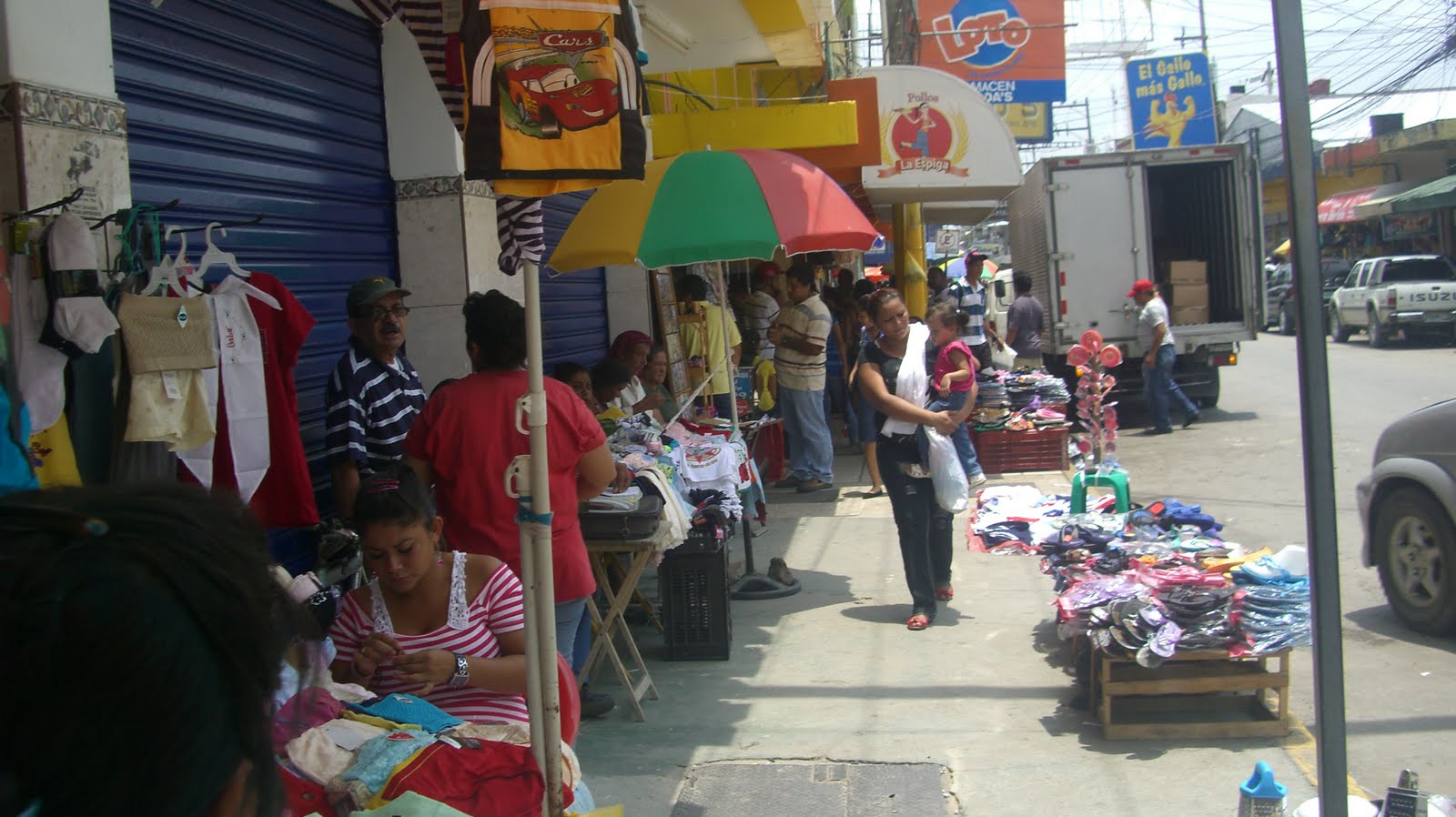 EL PROGRESO,HONDURAS, EN FOTOS FOTOS DE EL PROGRESO