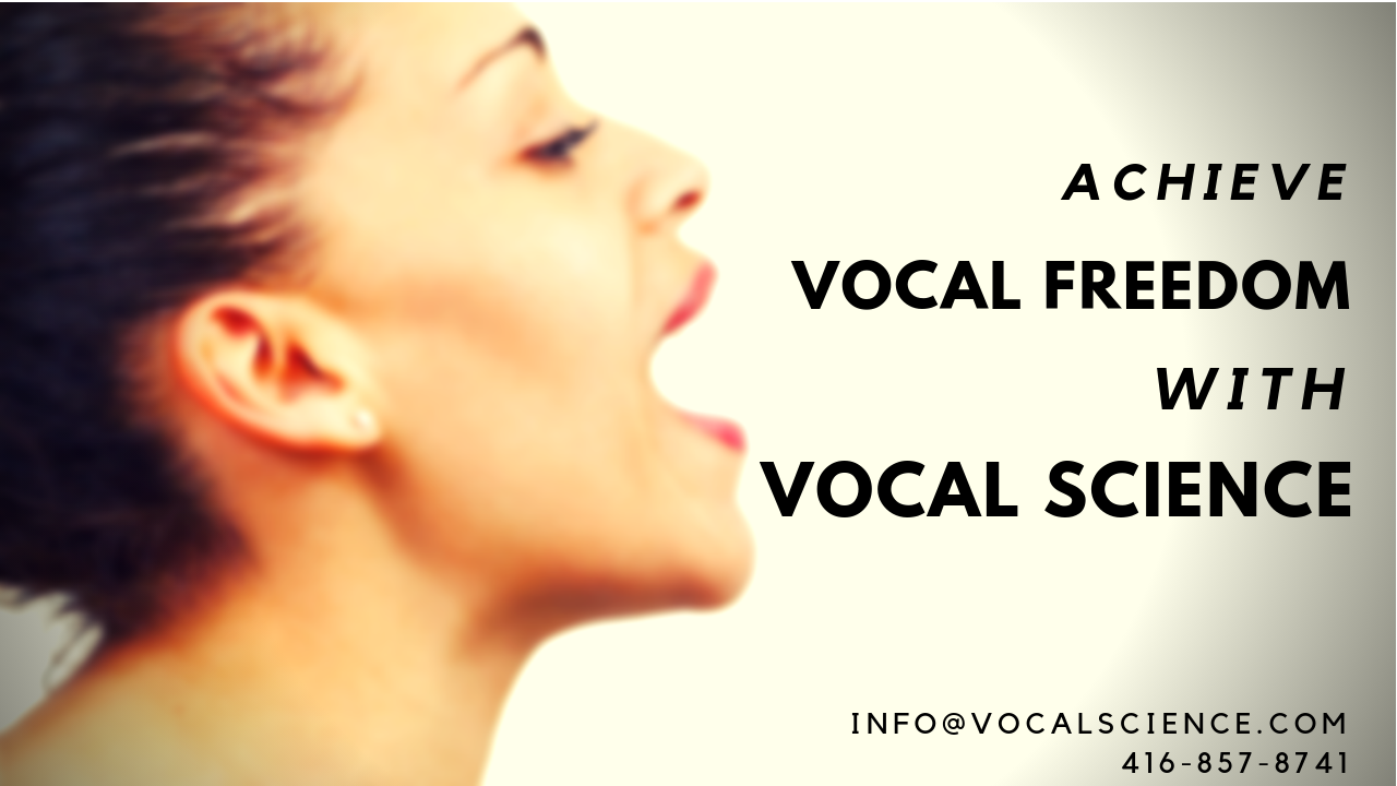 Have you gotten rid of your vocal cord nodules, polyps or cysts nonsurgically…? It’s Got To Be