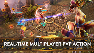 Game HD Android Vainglory