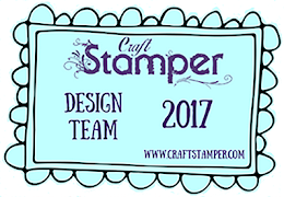 Delighted to be designing for Craft Stamper.