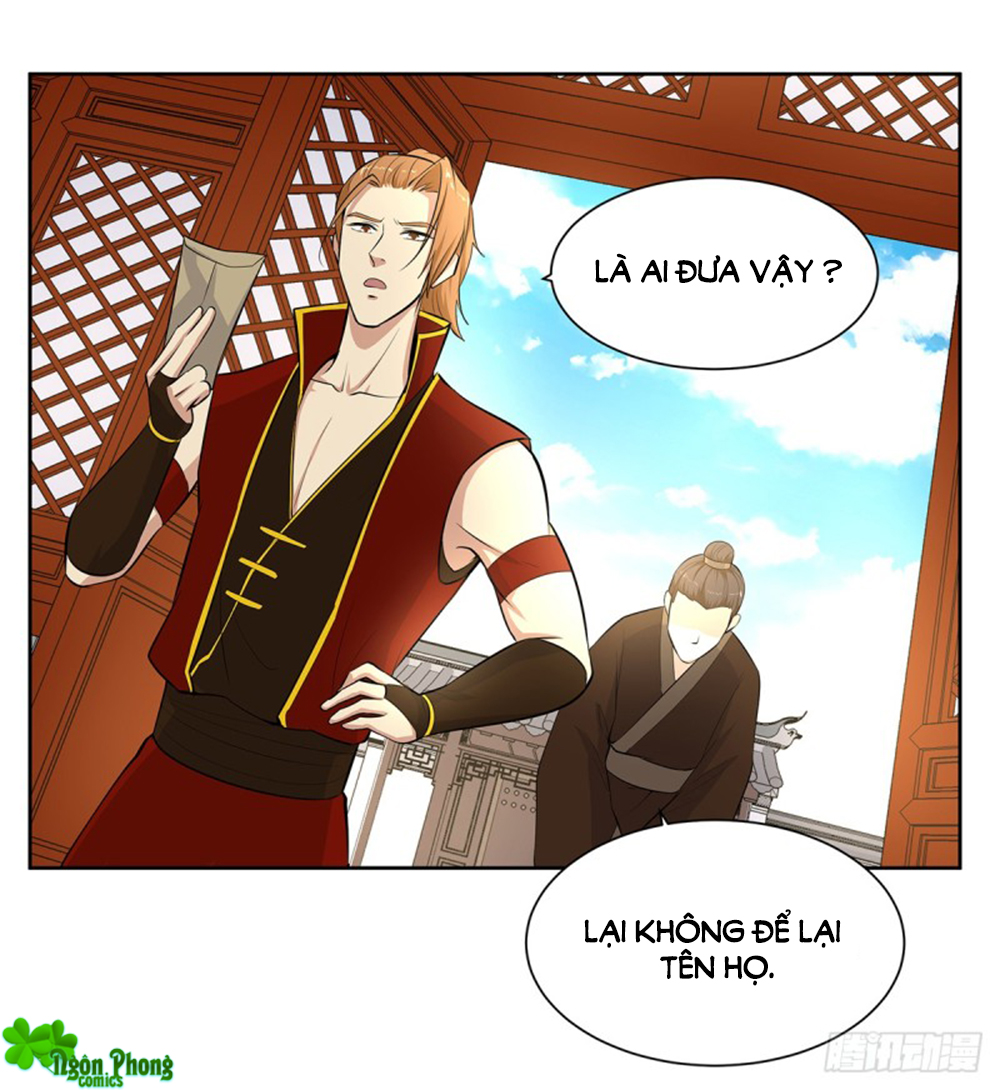 Hỏa Hồ - Chương 43 - Trang 29