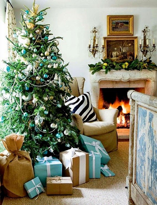More tips for decorating the Christmas tree in 2015