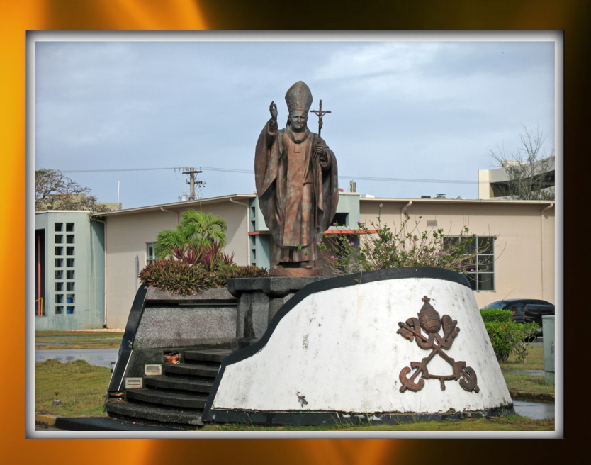 Blessed John Paul II The Saint of our Time Statues, Images, Memoirs