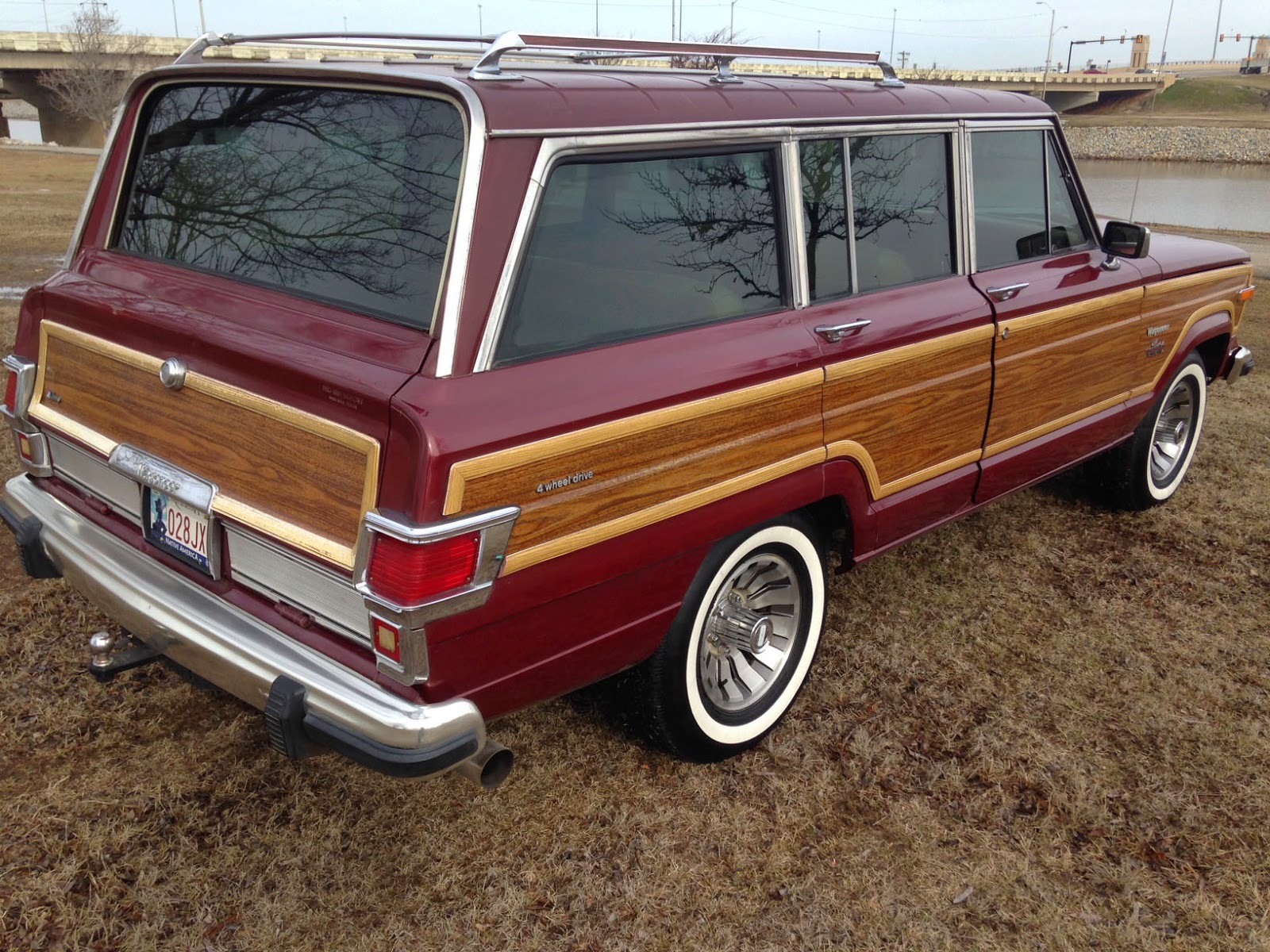 Jeep Wagoneer 1967 Brochure