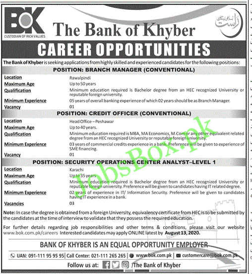bank-of-khyber-bok-peshawar-jobs-august-2020-apply-online-advertisement
