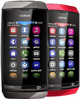 Download Firmware Nokia Asha 306 RM-767 Version 07.42 Bi
