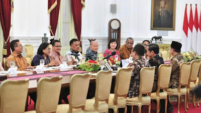 Ketua PGI dan Gubernur Olly Undang Presiden Jokowi Hadiri Konferensi Gereja di Manado
