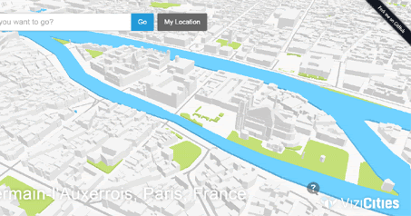 Three Js 3d Map Maps Mania: The World In 3D