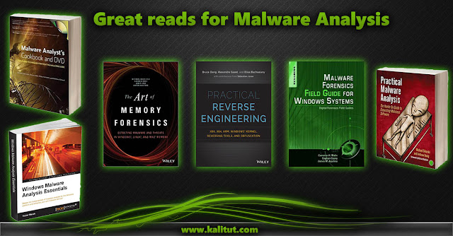 Malware Analysis Books Malware Analysis Books