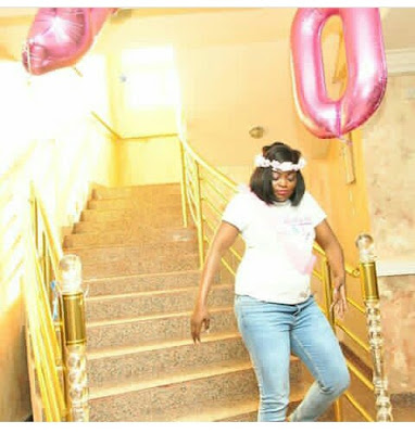 Photos from Funke Akindele Bello's 40th birthday surprise party