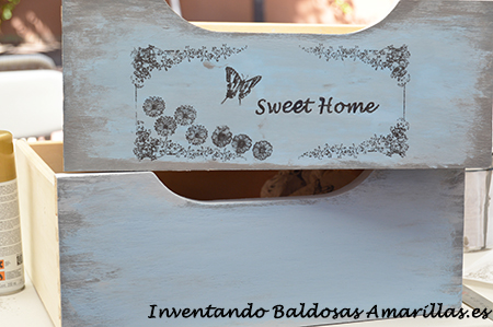 como decorar melamina