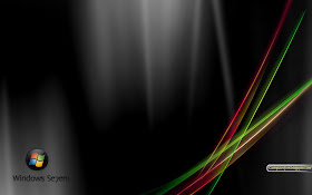 Wallpapers, pictures, images...: Windows 7 Black and Dark HD Wallpapers