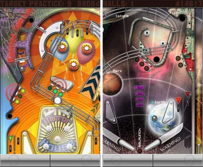 Pinball Deluxe Android Game 