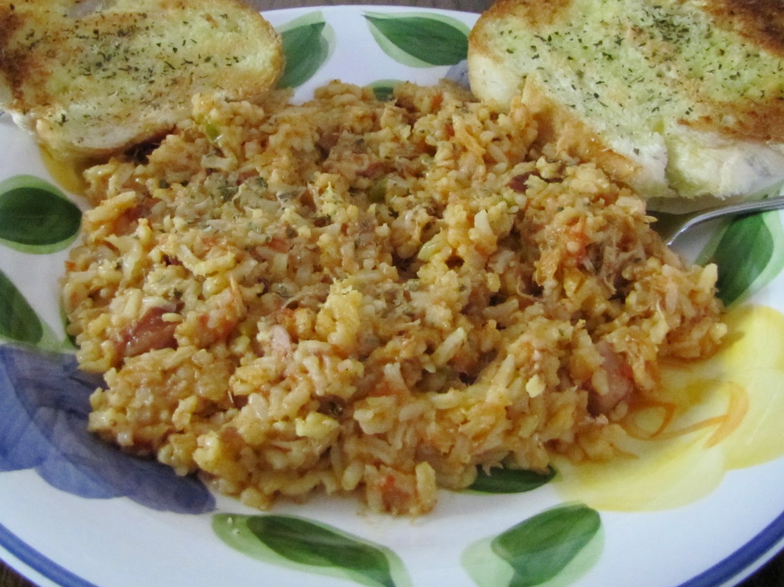 Jambalaya, Crawfish Pie, and File Gumbo