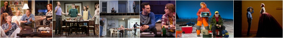 Reviews Off Broadway