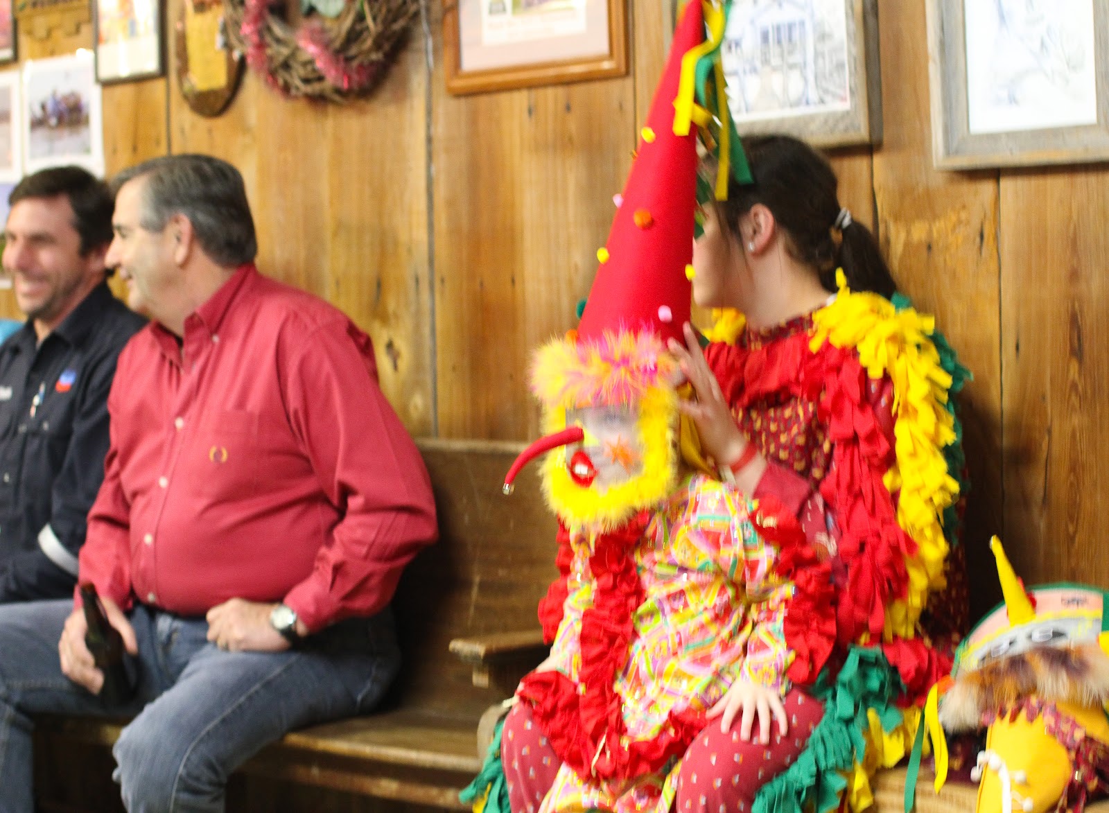 Phood, Photos & Politics DI's Restaurant in Basile, Louisiana