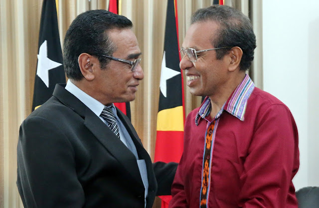 PM timorense confiante na promulgação do Orçamento para evitar falência do Estado