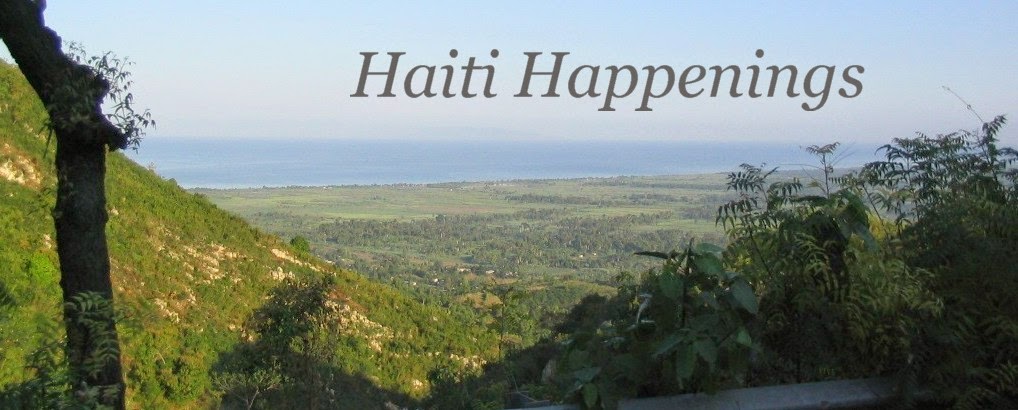 Haiti Happenings