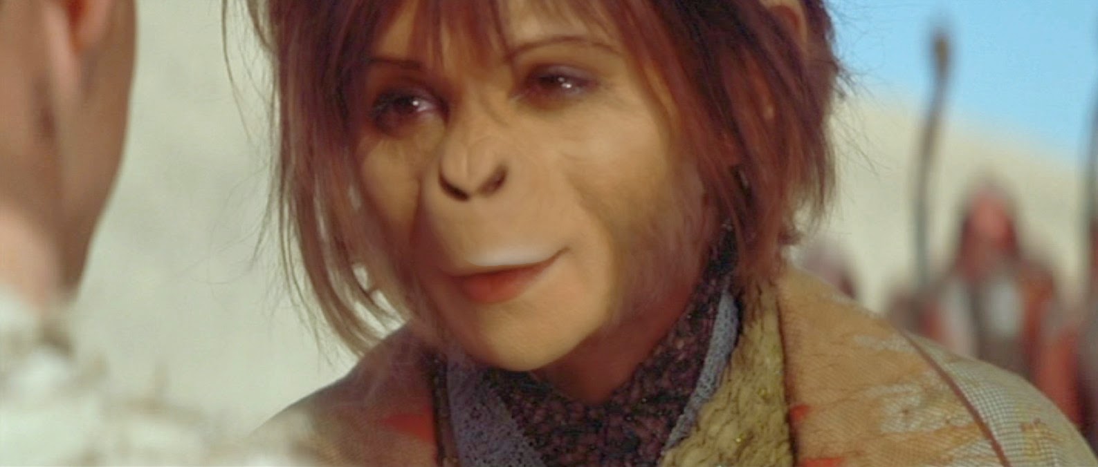Archives Of The Apes Tim Burton's Of The Apes