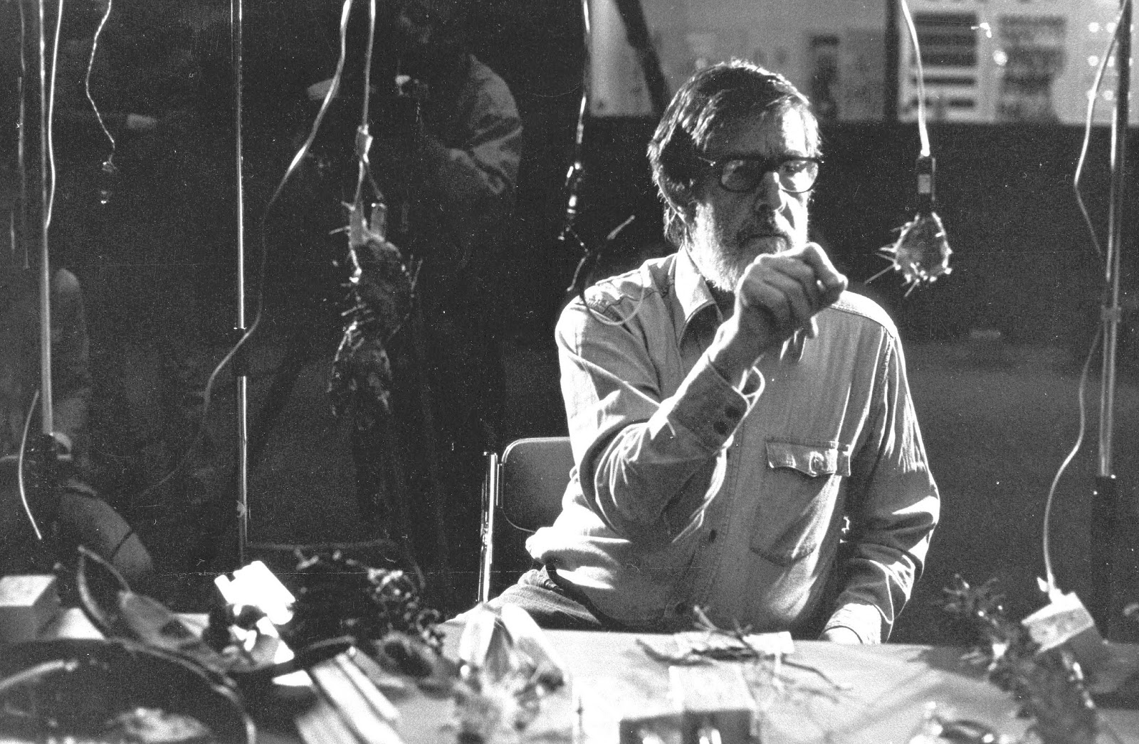 John Cage Trust John Cage's "How to Get Started" (1989)