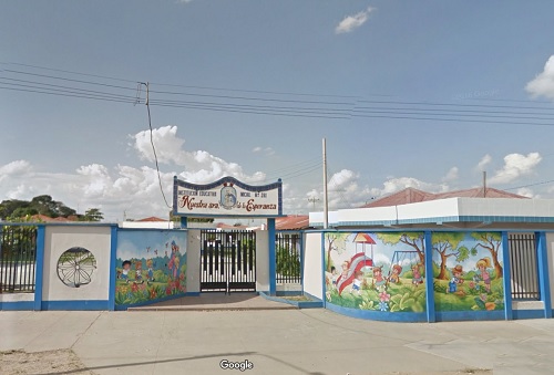 Inicial 261 NUESTRA SEÑORA DE LA ESPERANZA - Puerto Maldonado
