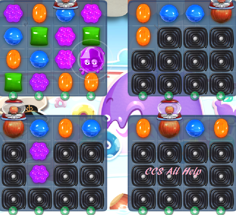 Candy Crush Saga All Help Candy Crush Frog