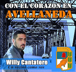 WILLY CANTATORE BIEN DE AVELLANEDA