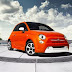 Fiat 500e one of the best electric car ranking 10th