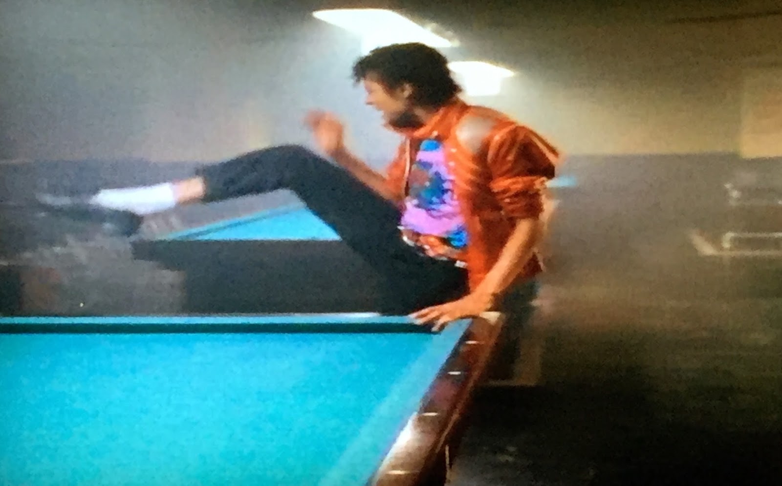 Michael Jackson Pool