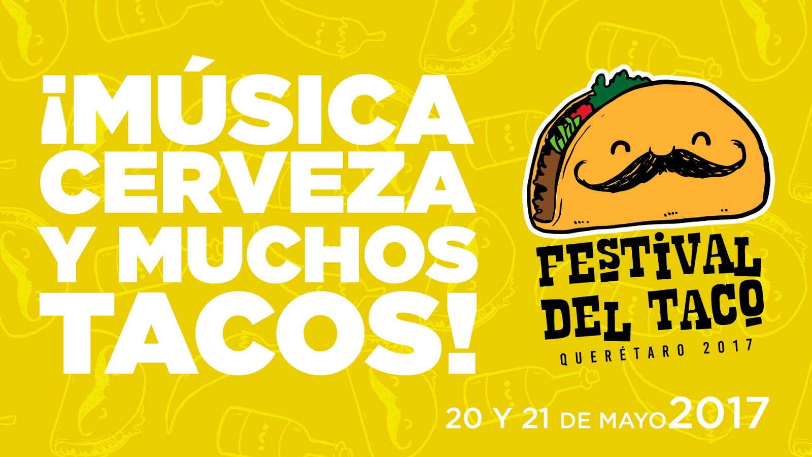 Festival del Taco Querétaro 2017 DTM Querétaro