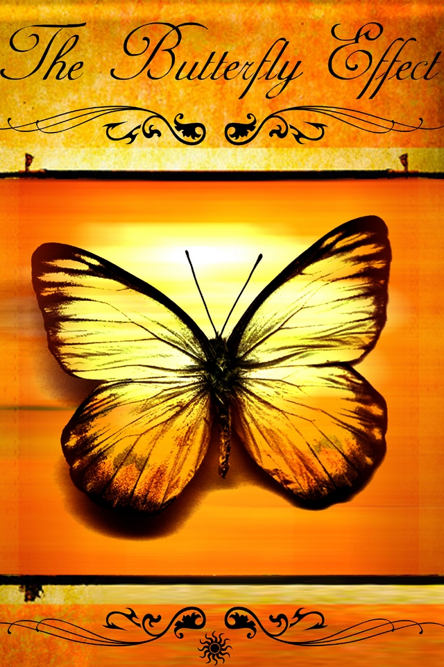 butterfly effect Download iPhone,iPod Touch,Android Wallpapers