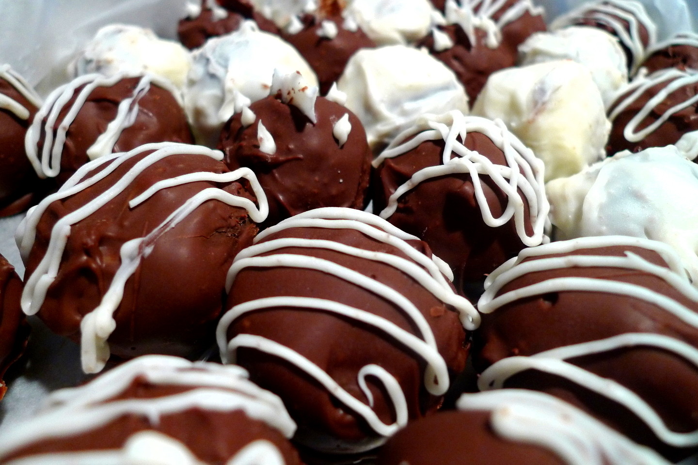 SWEET AS SUGAR COOKIES Cake Balls