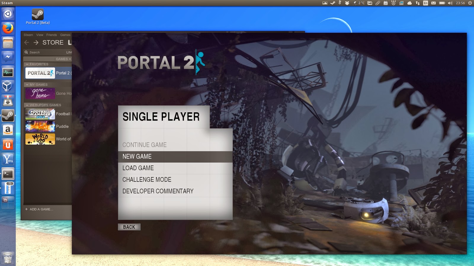 Portal 2 как включить бхоп фото 79
