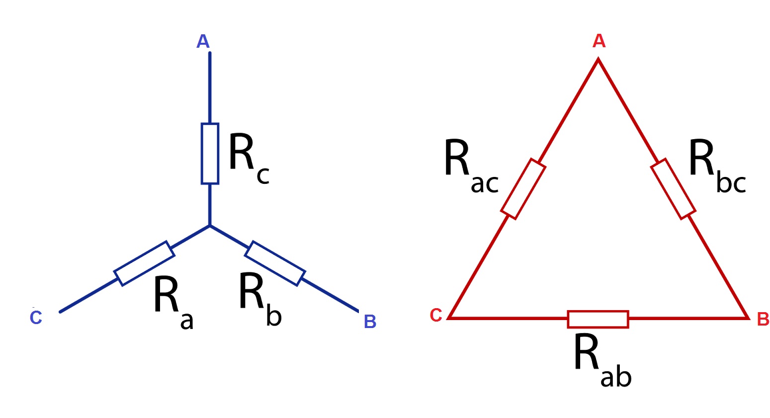 star-delta-delta-star-conversion