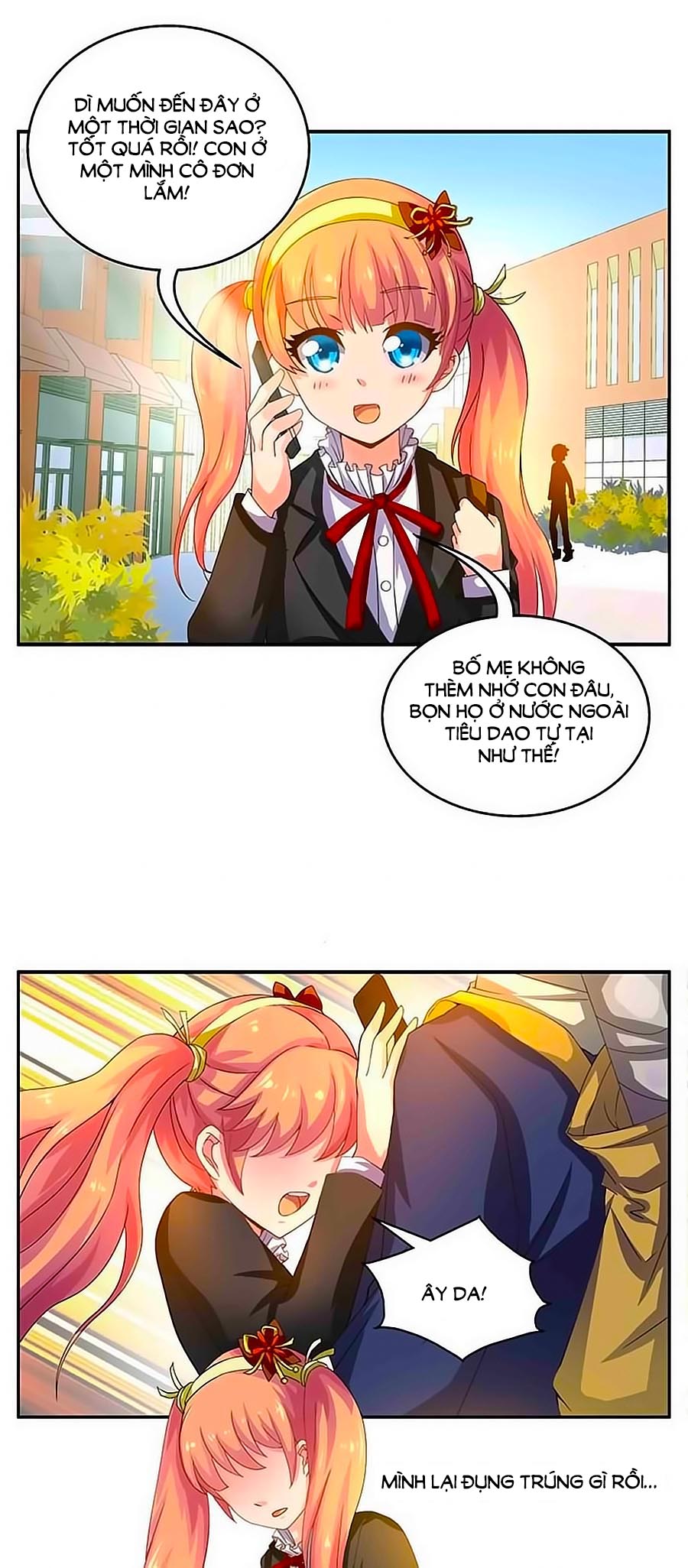 Bất Tử Y Sinh Tới Từ Tần Triều Chap 7 - Next Chap 8