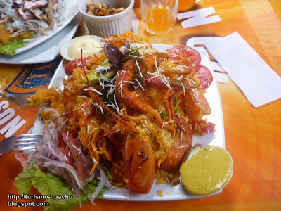 Gastronomia Pacucha, Andahuaylas